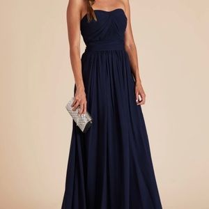 Birdy Grey Grace Convertible Dress in Navy